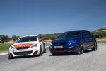 Peugeot 308 GTi 2017 года (WW)